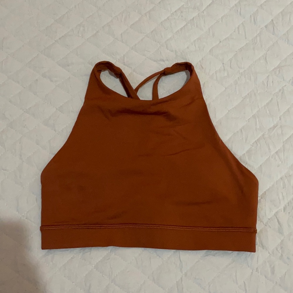 Great Condition! Only Worn Once! Size 4 Lululemon - image 1